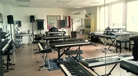 Keyboards 
