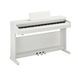 Yamaha YDP-165 WH Digital Piano Weiß matt 