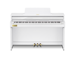Casio AP-750 WE Digital Piano weiß Sparpaket 