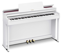 Casio AP-550 WE Digital Piano weiß 