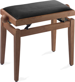 Klavierbank für Digital-Piano Wildkirsche matt 