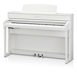 Kawai CA-701 W Weiß matt Digital Piano 
