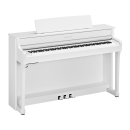 Yamaha CLP-845 WH weiß matt Digital Piano 