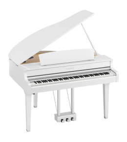 Yamaha CLP-895 GPWH weiß poliert Digital Piano Flügel 