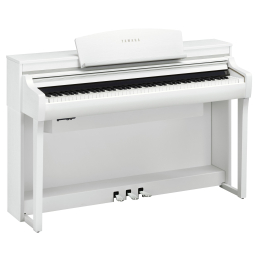 Yamaha CSP-275 WH weiß matt Digital Piano 