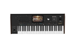 KORG  PA-5X 61OR Oriental Workstation 