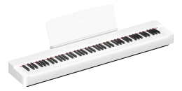 Yamaha P-225WH Stage Piano weiß 
