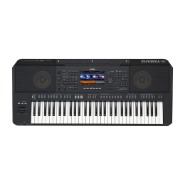 Yamaha PSR-SX920  Keyboard 