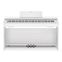 Casio PX-870 WE weiß Digital Piano Sparpaket 