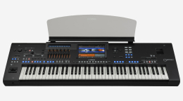 Yamaha Genos 2 Workstation 