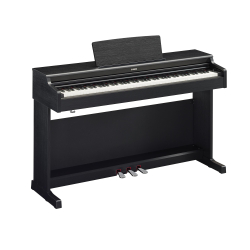 Yamaha YDP-165 B Digital Piano Schwarz matt 