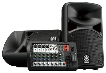 Yamaha Stagepas 400BT Verstärkeranlage 