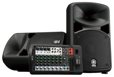 Yamaha Stagepas 600BT Verstärkeranlage 
