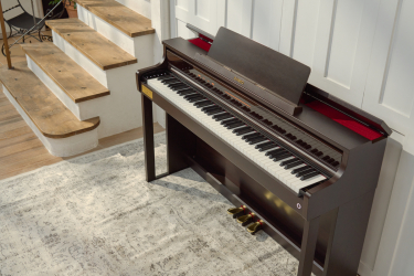 Casio AP-750 BN Digital Piano braun 