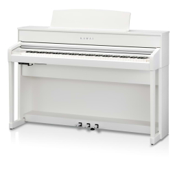 Kawai CA-701 W Weiß matt Digital Piano 