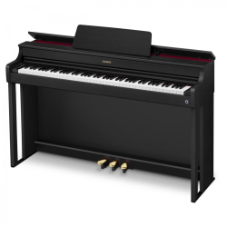 Casio AP-300 BK Digital Piano schwarz 