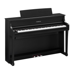 Yamaha CLP-875 B schwarz matt Digital Piano 
