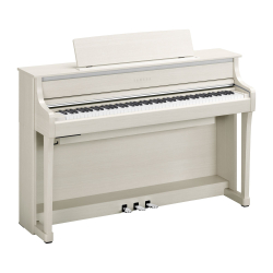 Yamaha CLP-875 WB Weiß Birke Digital Piano 