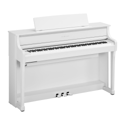 Yamaha CLP-875 WH weiß matt Digital Piano 
