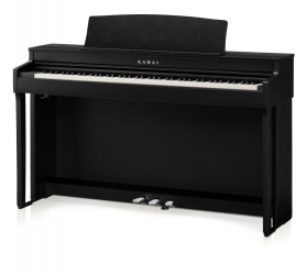 Kawai CN-301 B Schwarz satiniert Digital Piano 