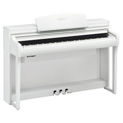 Yamaha CSP-275 WH weiß matt Digital Piano 
