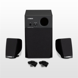 Yamaha GNS-MS01 Lautsprechersystem für Yamaha Genos 