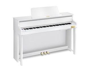 Casio GP-310 WE Grand Hybrid Digital Piano Weiß matt 