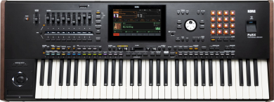 KORG  PA-5X 61M Musikant Workstation 