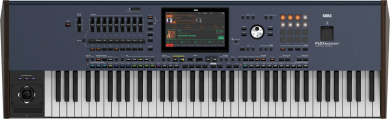 KORG  PA-5X 76M Musikant Workstation 