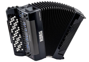 Korg FISA Suprema Digital-Akkordeon Knopf  BMBK 