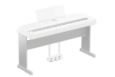 Stativ L-300 WH für Yamaha DGX-670 WH/P-S500WH 