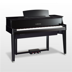 Yamaha N1X AvantGrand Hybrid Piano 