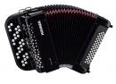 Hohner Nova I 49 F Freebass B-Griff Akkordeon 