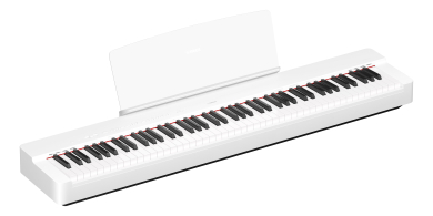 Yamaha P-225WH Stage Piano weiß 