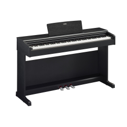 Yamaha YDP-145 B Digital Piano Schwarz matt 