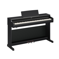 Yamaha YDP-166 B Digital Piano Schwarz matt 