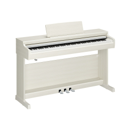 Yamaha YDP-166 WB Digital Piano Weiß Birke matt 